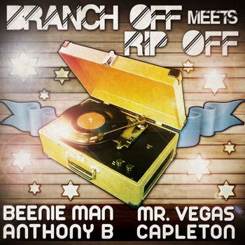 Various Artists - Branch off Meets Rip Off