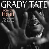 Grady Tate - From The Heart