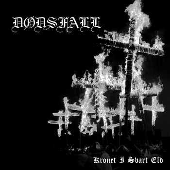 Dødsfall - Kronet i Svart Eld