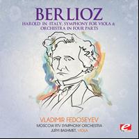 Hector Berlioz - Berlioz: Harold in Italy, Symphony for Viola and Orchestra in Four Parts (Digitally Remastered)