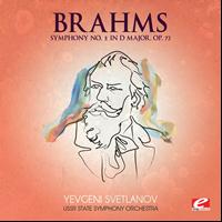 Johannes Brahms - Brahms: Symphony No. 2 in D Major, Op. 73 (Digitally Remastered)