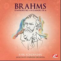 Johannes Brahms - Brahms: Symphony No. 4 in E Minor, Op. 98 (Digitally Remastered)