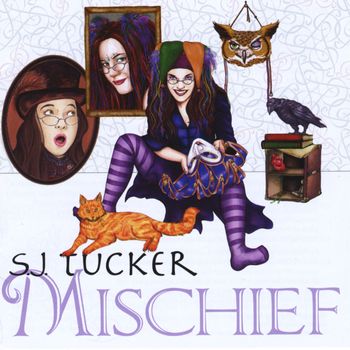 S. J. Tucker - Mischief (Explicit)