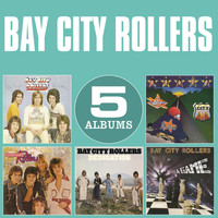 Bay City Rollers - Original Album Classics
