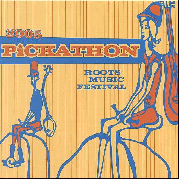 Various Artists - Pickathon Music Festival 2005