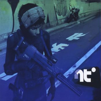 Ed Harrison - Neotokyo