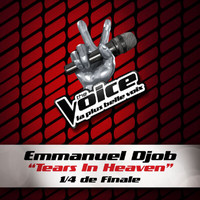 Emmanuel Djob - Tears In Heaven - The Voice 2