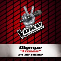 Olympe - Frozen - The Voice 2