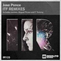 Jose Ponce - ITF Remixes