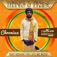 Chronixx - Thanks and Praise - Single