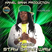 Khago - Stay Same Way - Single