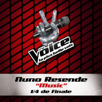 Nuno Resende - Music - The Voice 2