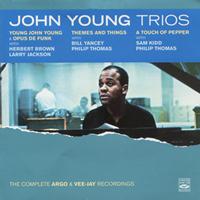 John Young - John Young Trios: The Complete Argo & Vee-Jay Recordings