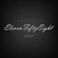 Andre Saw - Eleven Fifty Eight EP