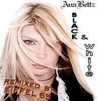 Ana Bettz, Eiffel 65 - Black And White