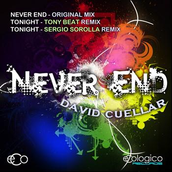 David Cuellar - Never End
