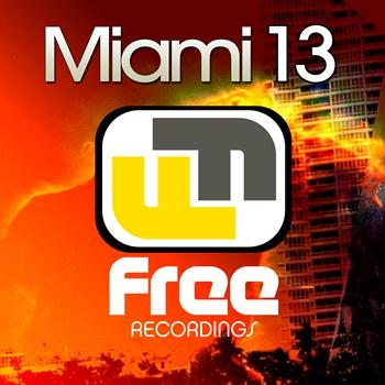 Various Artists - Free Recordings Miami 13