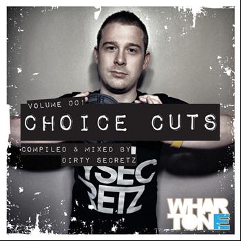 Various Artists - Choice Cuts Volume 001 Mixed By Dirty Secretz