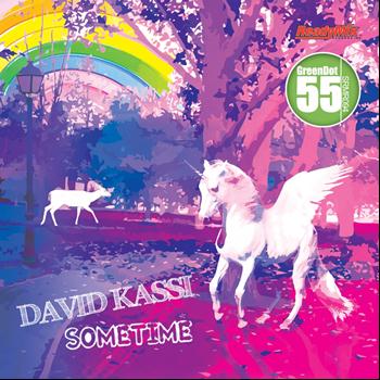David Kassi - Sometime