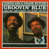 Curtis Amy - Groovin' Blue