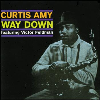 Curtis Amy - Way Down