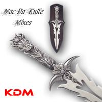 Mac Da Knife - Mac Da Knife Mixes