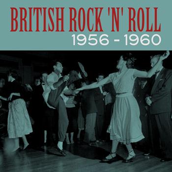 Various Artists - British Rock'n'roll 1956-1960
