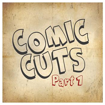 Various Artists - Comic Cuts Part 1