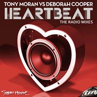 Tony Moran - Heartbeat - The Radio Mixes