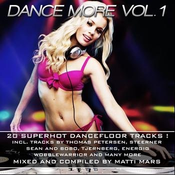 Various Artists - Dance More Vol.1