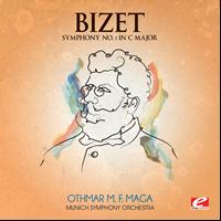 Georges Bizet - Bizet: Symphony No. 1 in C Major (Digitally Remastered)