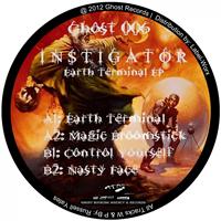 Instigator - Earth Terminal EP