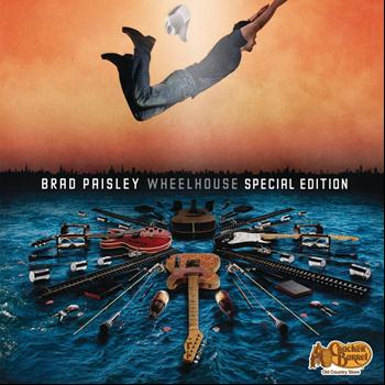 Brad Paisley - Wheelhouse (Cracker Barrel Special Edition)