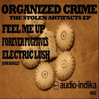 Organized Crime - The Stolen Artifacts EP