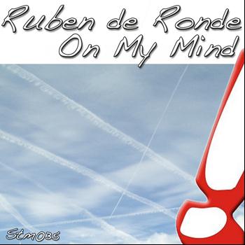 Ruben de Ronde - On My Mind