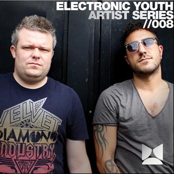 Electronic Youth - Artist Series Volume 8