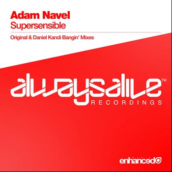 Adam Navel - Supersensible
