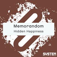 Memorandom - Hidden Happiness - Single