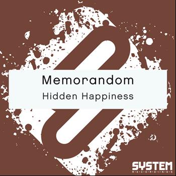 Memorandom - Hidden Happiness - Single