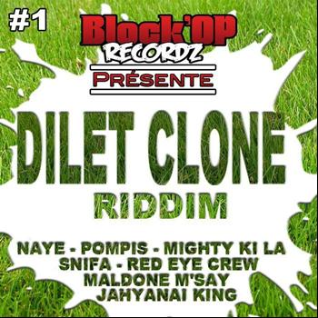 Various Artists - Dilet Clone Riddim