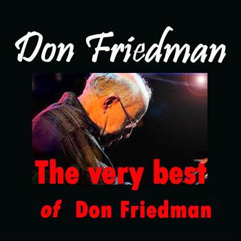 Don Friedman - The Very Best of Don Friedman