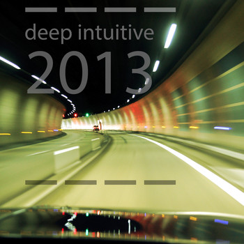 Various Artists - Deep Intuitive 2013