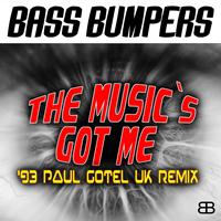 Bass Bumpers - The Music's Got Me ('93 Paul Gotel UK Remixes)