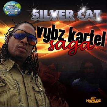 Silver Cat - Vybz Kartel Saga