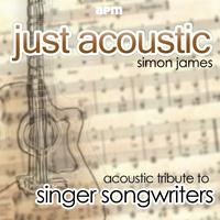 Simon James - Acoustic Tribute to Singer Songwriters