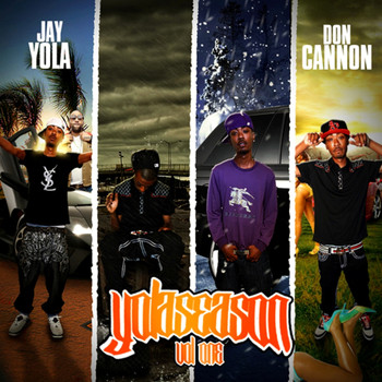 Jay Yola - Yolaseason, Vol. 1 (Explicit)