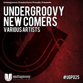 Various Artists - Undergroovy New Comers