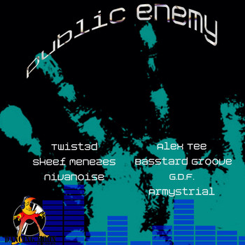 Various Artists - Public Enemy