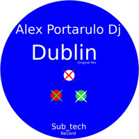 Alex Portarulo DJ - Dublin