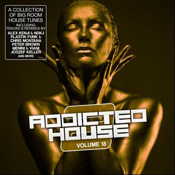 Various Artists - Addicted 2 House, Vol. 18